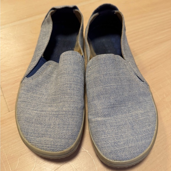 Vivobarefoot Mata Eco Canvas Shoe - Picture 1 of 5